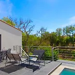 Villa Contemporaine, Jardin Mediterraneen Et Piscine Privee