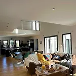 Villa Contemporaine, Jardin Mediterraneen Et Piscine Privee