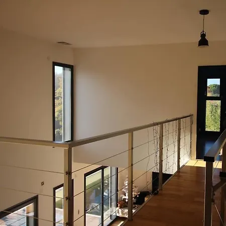 Contemporaine, Jardin Mediterraneen Et Piscine Privee 빌라 *