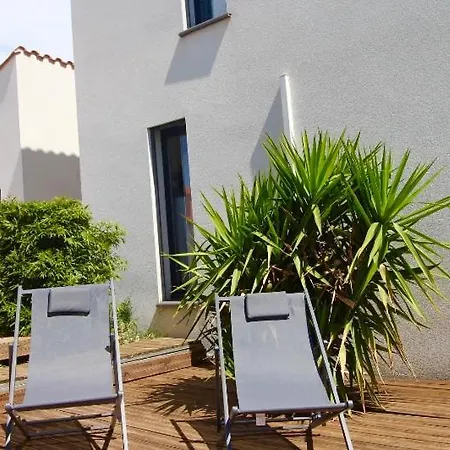 Willa Contemporaine, Jardin Mediterraneen Et Piscine Privee *