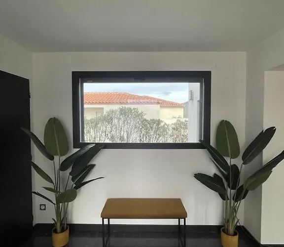 Villa Contemporaine, Jardin Mediterraneen Et Piscine Privee *