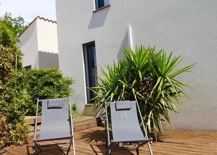 Villa Contemporaine, Jardin Mediterraneen Et Piscine Privee *