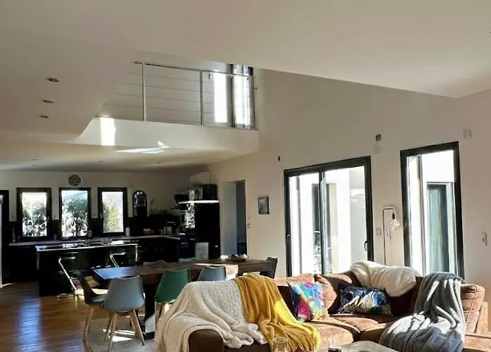 Villa Contemporaine, Jardin Méditerranéen Et Piscine Privée
